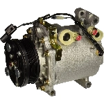 Order Remanufactured Compressor by TYC - 20117 For Your Vehicle