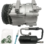 Order FOUR SEASONS - 1028R - A/C Compressor Kit For Your Vehicle