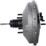 Order Remanufactured Power Brake Booster Without Master Cylinder by QUALITY-BUILT - B1078 For Your Vehicle