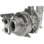 Order Remanufactured Turbocharger by MOTORCRAFT - NTC9RM For Your Vehicle