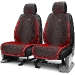 Order Seat Cover Or Covers by COVERCRAFT - SSC3500CABN For Your Vehicle