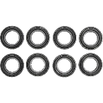 Order APEX AUTOMOBILE PARTS - AES508 - Spark Plug Tube Seal Set For Your Vehicle