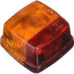 Order Tail Light (Pack of 10) by SYLVANIA - 5008.TP For Your Vehicle