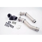Order Turbocharger Pipe by MISHIMOTO AUTOMOTIVE - MMICP-WRX15P For Your Vehicle