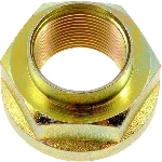 Order Wheel Axle Spindle Nut (Pack of 2) by DORMAN - 615-105 For Your Vehicle