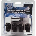 Purchase Wheel Lug Nut Lock Or Kit (Pack of 10) by TRANSIT WAREHOUSE - CRM3807