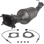 Order CARDONE INDUSTRIES - 6D18003 - Diesel Particulate Filter For Your Vehicle