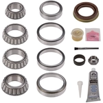 Order Differential Bearing Set by NATIONAL BEARINGS - RA304A For Your Vehicle