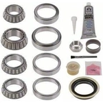 Order Jeu de roulements différentiels by NATIONAL BEARINGS - RA321C For Your Vehicle