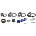 Order Jeu de roulements différentiels by SKF - SDK317A For Your Vehicle