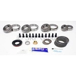 Order Jeu de roulements différentiels by SKF - SDK317MK For Your Vehicle