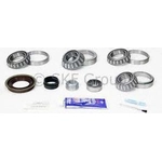 Order Jeu de roulements différentiels by SKF - SDK325B For Your Vehicle