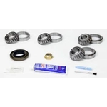 Order Jeu de roulements différentiels by SKF - SDK334 For Your Vehicle