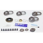 Order Jeu de roulements différentiels by SKF - SDK334MK For Your Vehicle