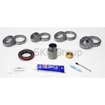 Order Jeu de roulements différentiels by SKF - SDK339A For Your Vehicle