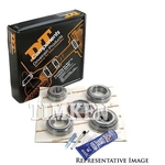 Order Jeu de roulements différentiels by TIMKEN - DRK303A For Your Vehicle