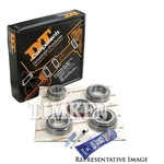 Order Differential Bearing Set by TIMKEN - DRK337 For Your Vehicle