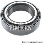 Order Differential Bearing Set by TIMKEN - SET42 For Your Vehicle