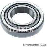 Order Differential Bearing Set by TIMKEN - SET6 For Your Vehicle