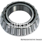 Order Differential Bearing by TIMKEN - 387AS For Your Vehicle