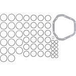 Order DANA SPICER - 708020 - Rear Differential Master Shim Kit For Your Vehicle