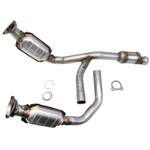 Order AP EXHAUST - 774384 - Direct Fit Catalytic Converter For Your Vehicle