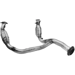 Order Direct Fit Converter by AP EXHAUST - 776408 For Your Vehicle