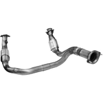 Order Direct Fit Converter by AP EXHAUST - 776426 For Your Vehicle