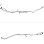 Order AP EXHAUST - 809581 - Catalytic Converter For Your Vehicle