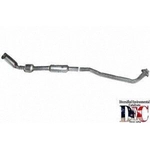 Order Direct Fit Converter by DEC CATALYTIC CONVERTERS - TOY3248 For Your Vehicle