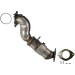 Order EASTERN CATALYTIC - 50607 - Catalytic Converter For Your Vehicle