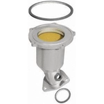 Order Direct Fit Converter by MAGNAFLOW - 337802 For Your Vehicle