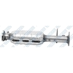 Order Catalyseur ajustement direct by WALKER - 15857 For Your Vehicle