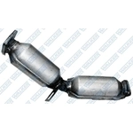 Order Catalyseur ajustement direct by WALKER - 16197 For Your Vehicle