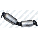 Order Catalyseur ajustement direct by WALKER - 16198 For Your Vehicle