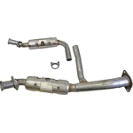 Order WALKER - 16429 - Catalyseur ajustement direct For Your Vehicle