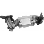 Order Catalyseur ajustement direct by WALKER - 16590 For Your Vehicle