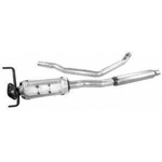 Order WALKER - 16599 - Catalyseur ajustement direct For Your Vehicle