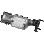 Order Catalyseur ajustement direct by WALKER - 16658 For Your Vehicle