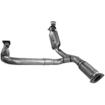 Order Catalyseur ajustement direct by WALKER - 16671 For Your Vehicle