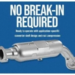 Order Catalyseur ajustement direct by WALKER - 16681 For Your Vehicle