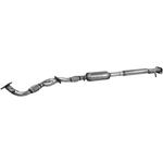 Order Catalyseur ajustement direct by WALKER - 16771 For Your Vehicle