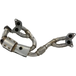 Order Catalyseur ajustement direct by WALKER - 16851 For Your Vehicle