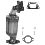 Order WALKER - 16964 - Catalytic Converter For Your Vehicle