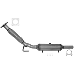 Order WALKER - 16971 - Catalytic Converter For Your Vehicle