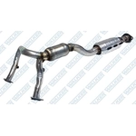 Order Catalyseur ajustement direct by WALKER - 40597 For Your Vehicle