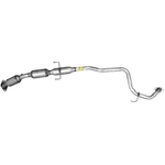 Order WALKER - 47833 - Catalyseur ajustement direct For Your Vehicle