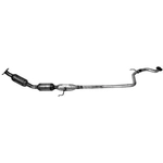 Order WALKER - 47836 - Catalyseur ajustement direct For Your Vehicle