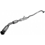 Order WALKER - 48353 - Catalyseur ajustement direct For Your Vehicle