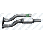 Order Catalyseur ajustement direct by WALKER - 50316 For Your Vehicle